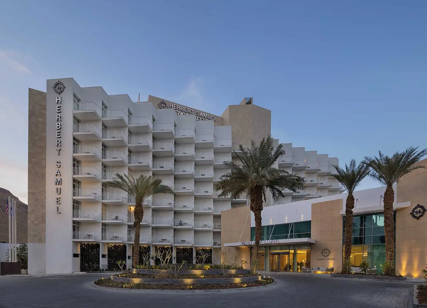 Hod Hamidbar Hotel am Toten Meer in Israel